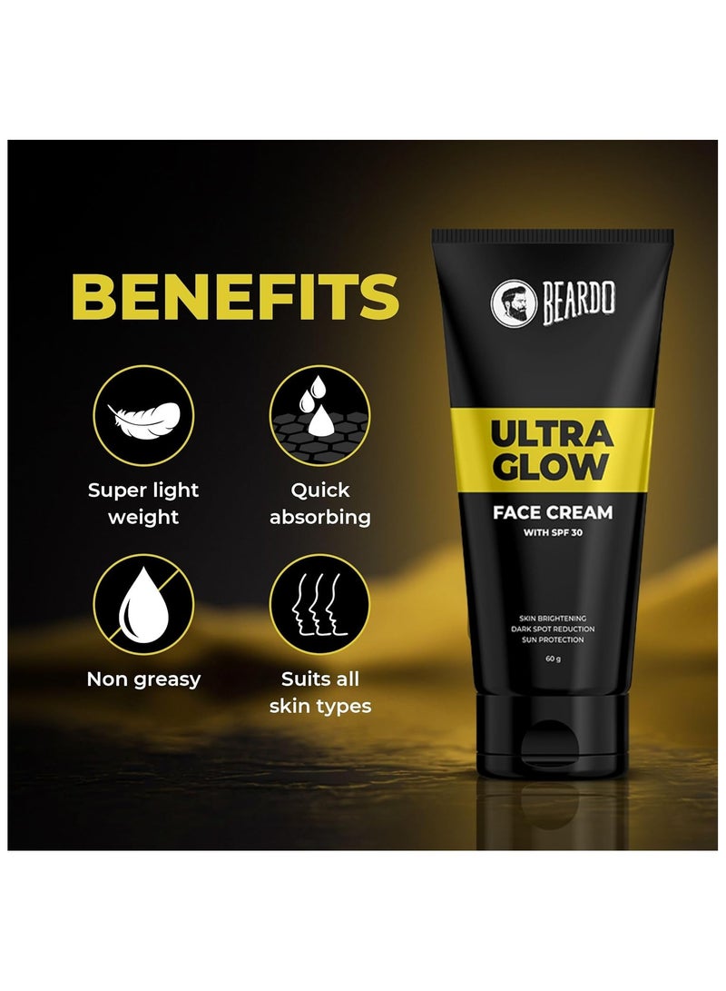 بيردو كريم الوجه بيردو يو جي 60 جرام - Image 5