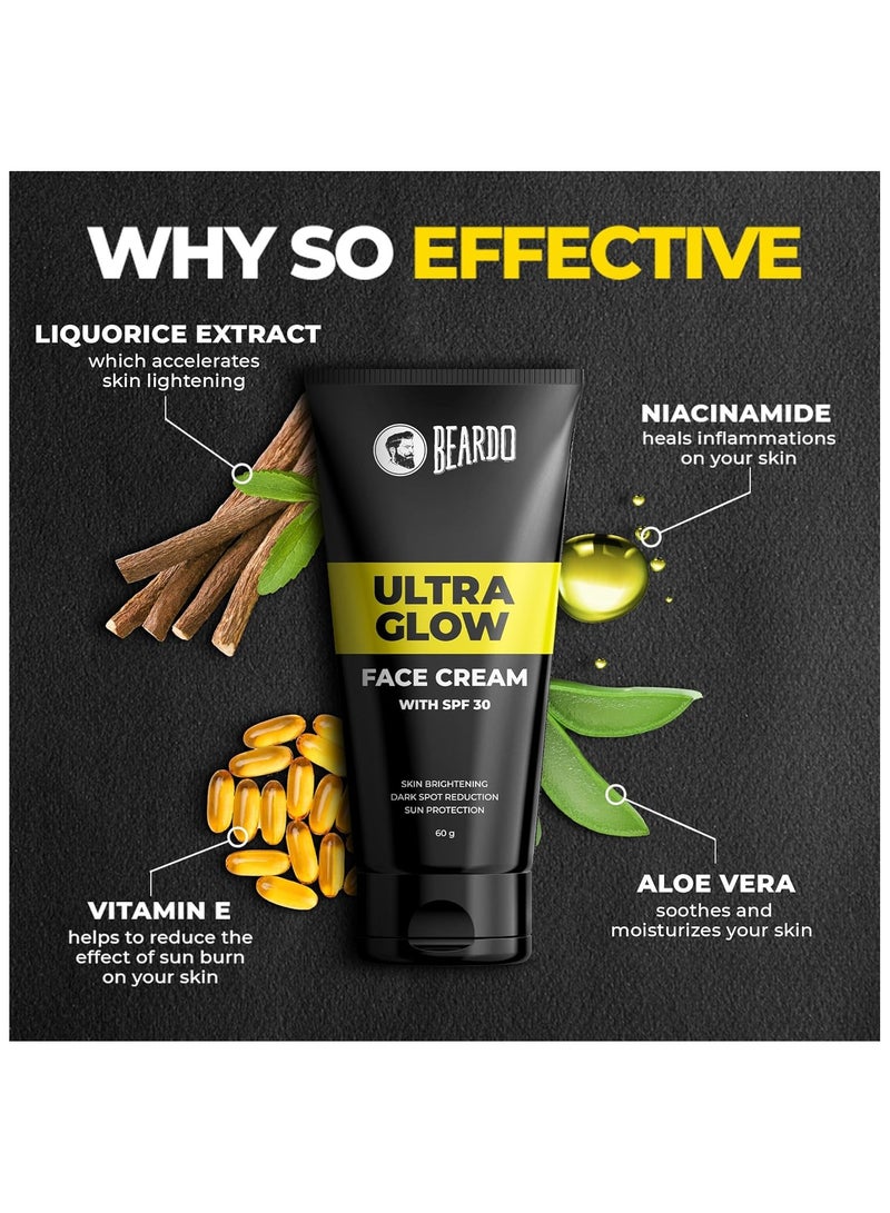 بيردو كريم الوجه بيردو يو جي 60 جرام - Image 3