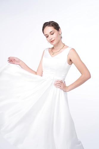 Yizhily Seamless Photo Background Paper for Photography, Paper Backdrop for Photoshoot, 107" x36' (Arctic White, 107" x36') - Image 5