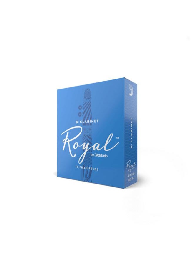 Rico Royal Reed RCB1020 