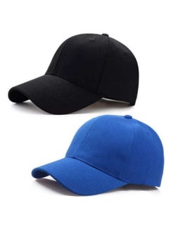Set of two Baseball & Snapback Hat For Unisex, Sport Cap