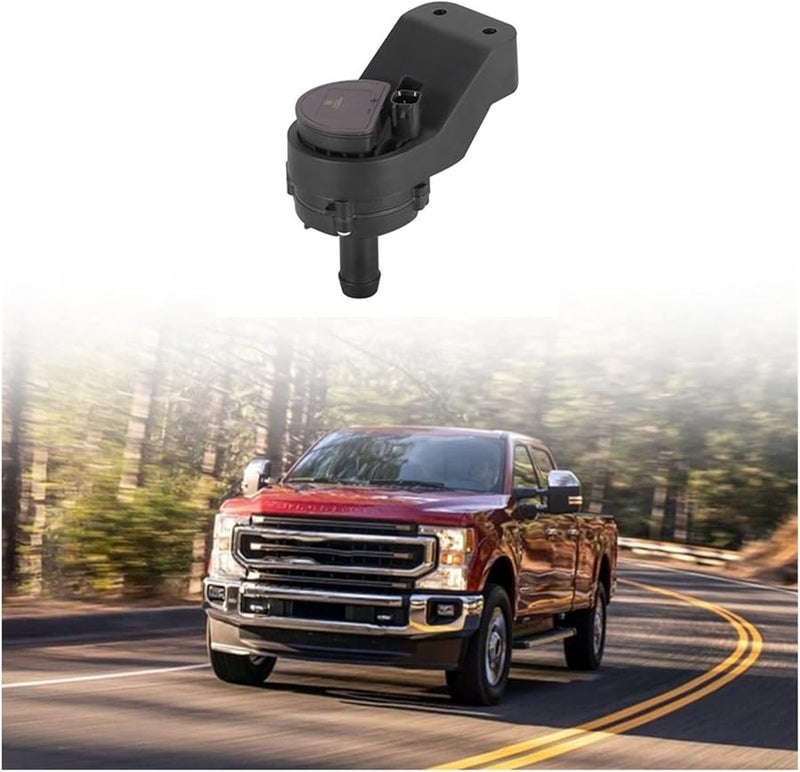 7C3Z8B552A Engine Auxiliary Water Coolant Pump for Ford F250 F450 F550 Super Duty - Image 4