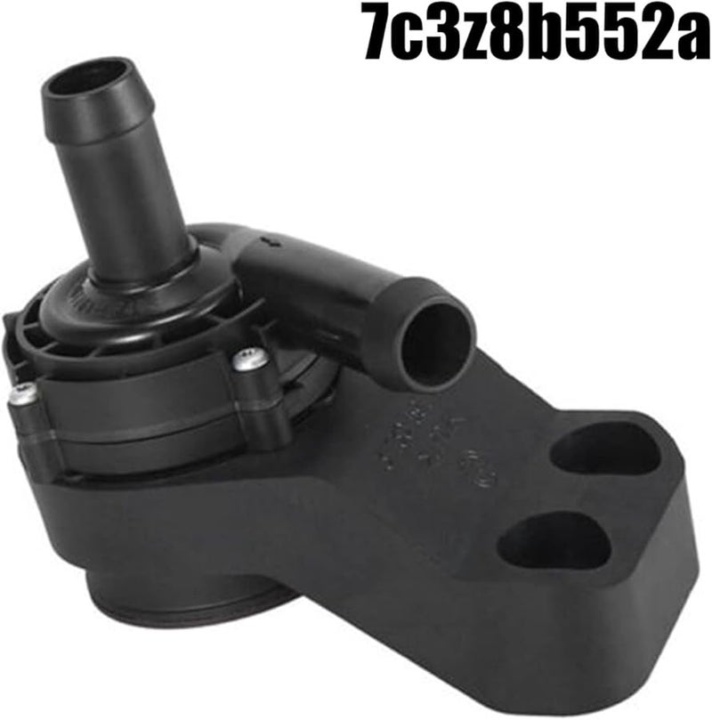 7C3Z8B552A Engine Auxiliary Water Coolant Pump for Ford F250 F450 F550 Super Duty - Image 5
