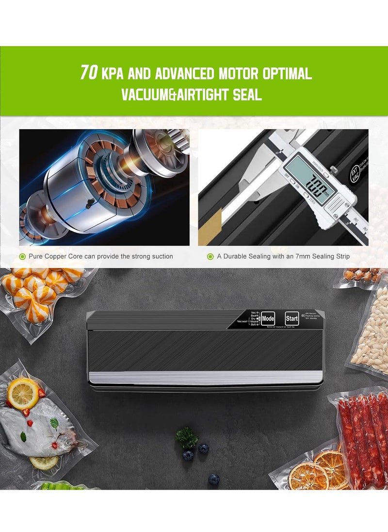 5 Modes Vacuum Sealer Machine Black - pzsku/Z257E52683EF6D7A56708Z/45/_/1714302998/88ef5ead-9125-4127-a6ec-d7b9894beac1