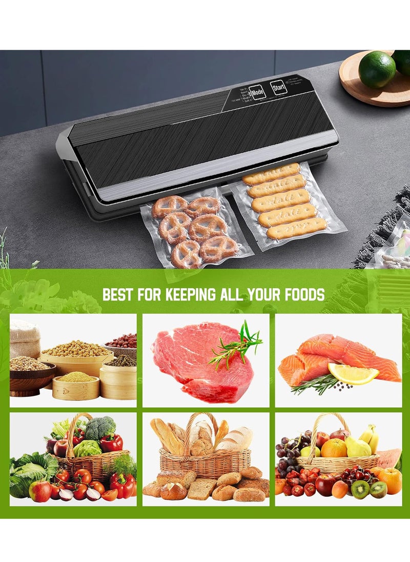 5 Modes Vacuum Sealer Machine Black - pzsku/Z257E52683EF6D7A56708Z/45/_/1714303001/5e662732-52fd-4da6-ad20-47d03a4a0647