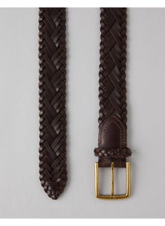 AE Braided Leather Belt - pzsku/Z257E5373414046113D18Z/45/_/1739180636/acab9423-747f-426f-9a7f-2e4abb821a45