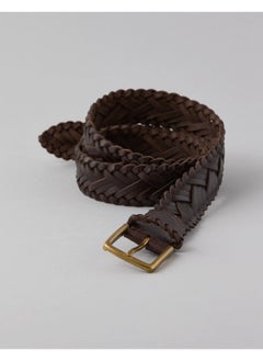 AE Braided Leather Belt - pzsku/Z257E5373414046113D18Z/45/_/1739180637/cdacb2ce-7581-4348-8d70-6903372f9809