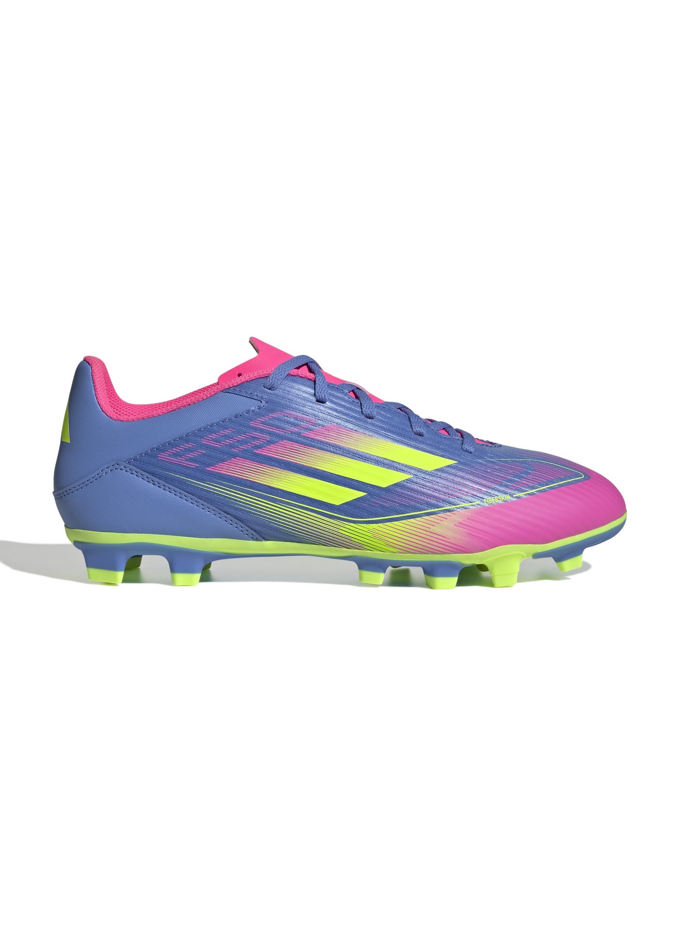 f50 club firm ground/ multi ground unisex football shoes