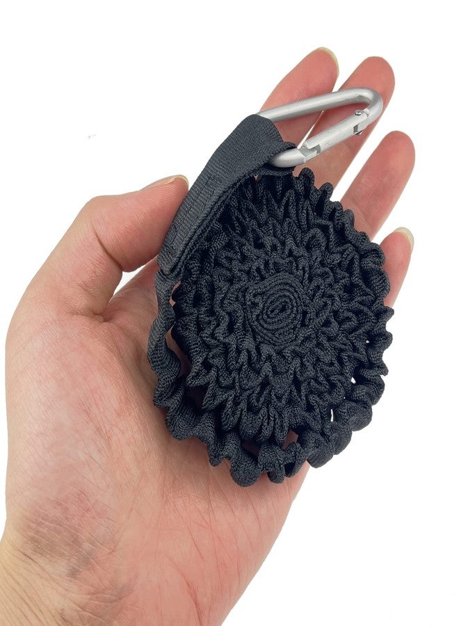 Kasteco 4 Pack Stretchable Paddle Leash Paddle Holder Tool Lanyard for Kayak and Paddles, Fishing Poles Rods (4) - Image 4