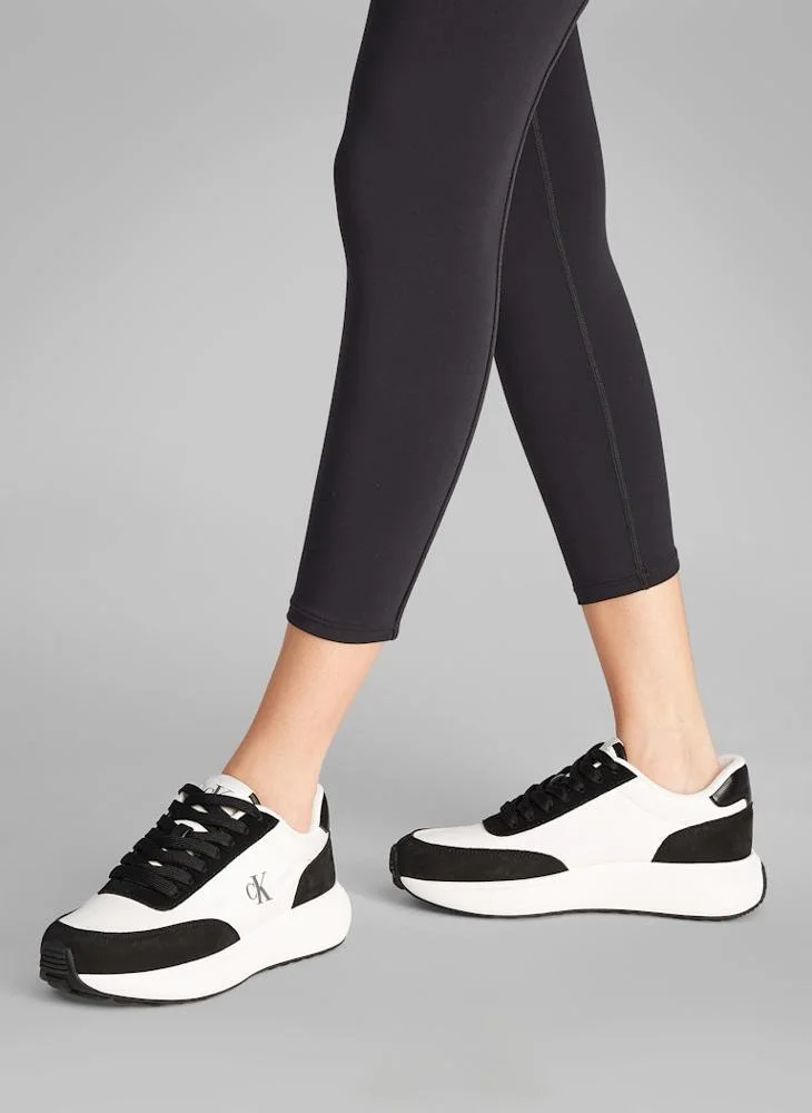 Calvin Klein Jeans ATHLEISURE RUNNER TRAINERS