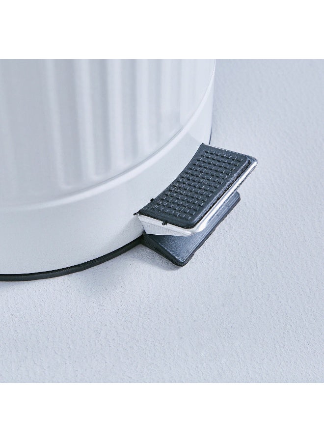 Home Box Country Metal Pedal Bin - Image 3