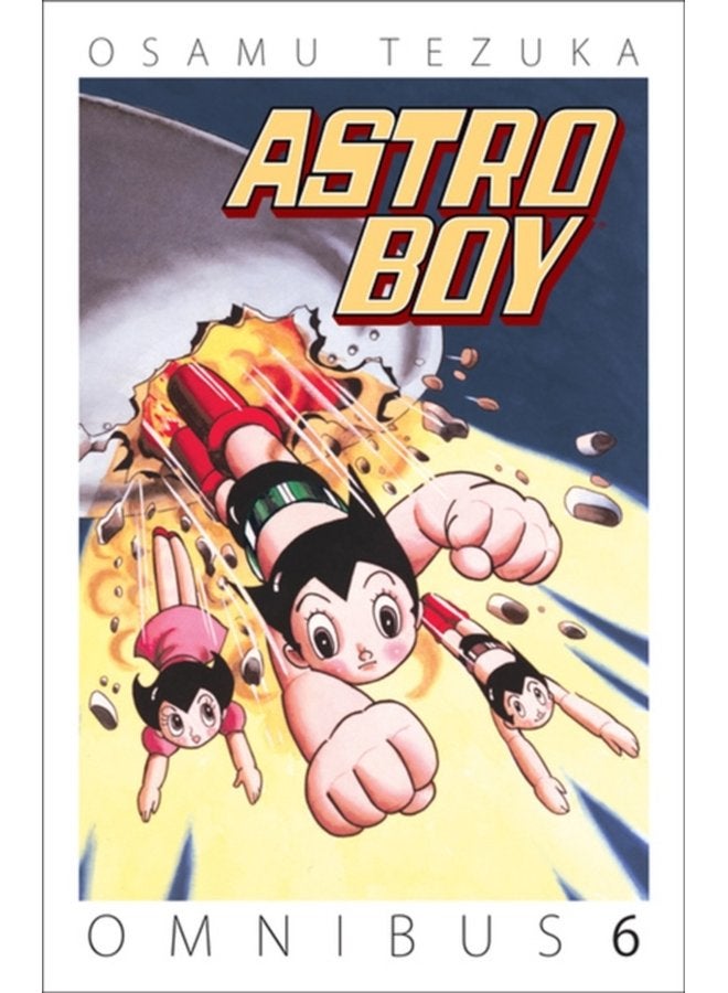 Astro Boy Omnibus Volume 6 - Paperback