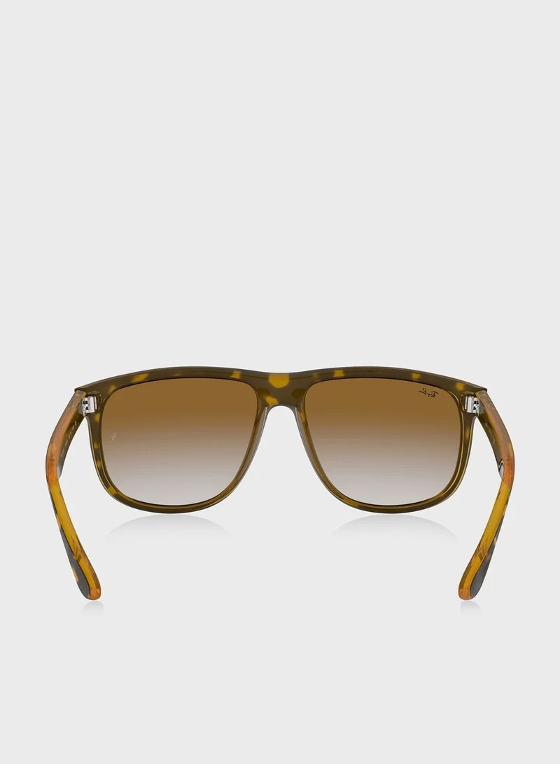 Ray-Ban 0RB4147 Wayfarer Sunglasses