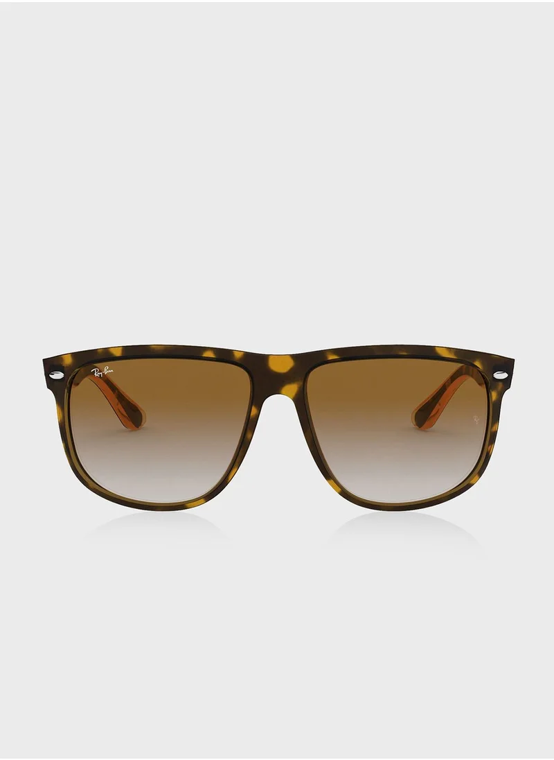 Ray-Ban 0RB4147 Wayfarer Sunglasses