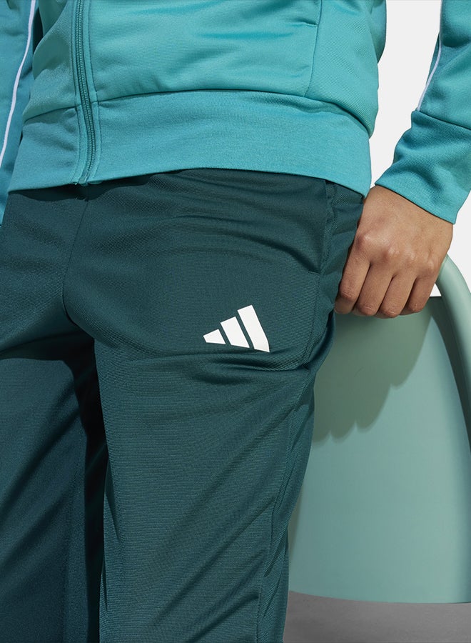 Adidas Kids Tricot Colour Pop Track Suit - Image 2