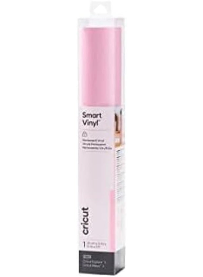 Cricut Smart Vinyl Permanent Light Pink 0.9M (3Ft) - Image 2