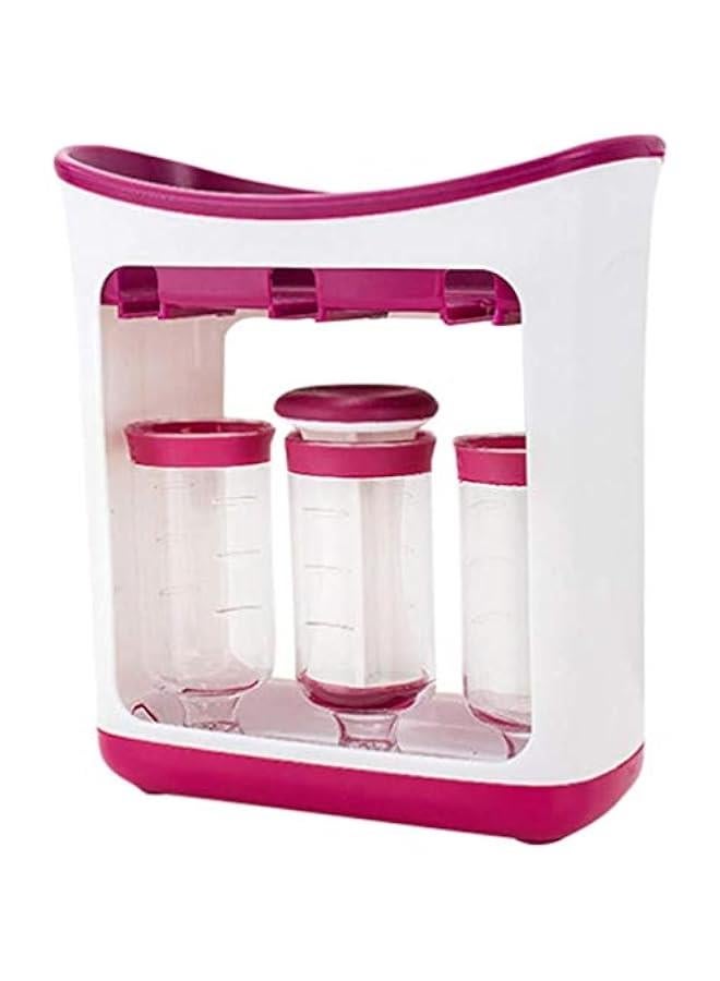 Gonice Baby Food Maker, Baby Food Processor,Baby Food Maker Baby Food Processor Cooker and Blender to Puree Baby Food for Pouches - Make Organic Food for Kids Infants and Toddlers  - Image 3