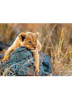 Ravensburger 200 Piece Puzzle Lion 129461  - Image 2