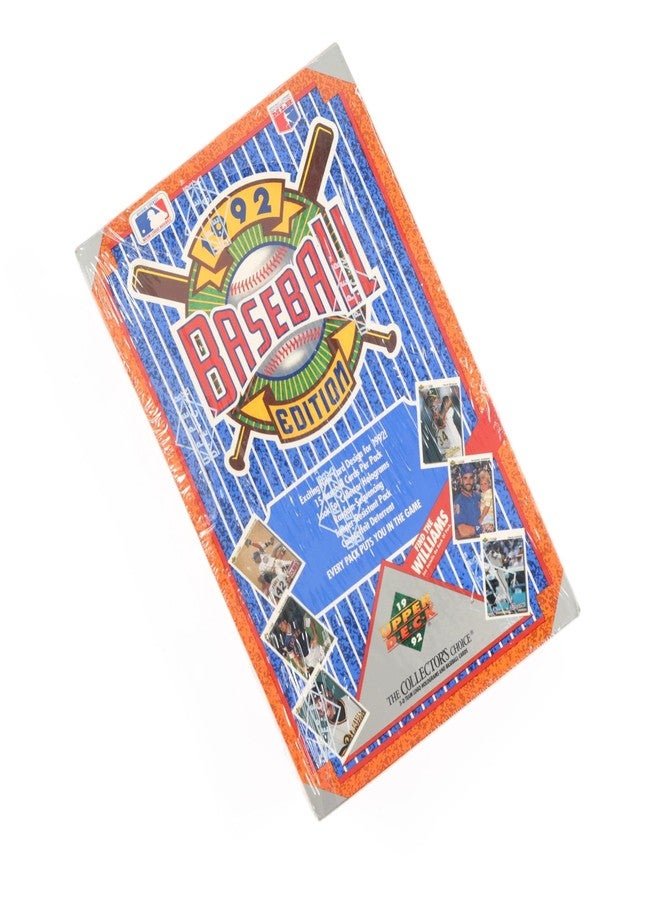 أبير ديك إصدار البيسبول من شركة أبر ديك لعام 1992 - Image 5