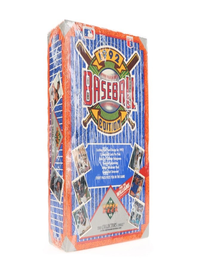 أبير ديك إصدار البيسبول من شركة أبر ديك لعام 1992 - Image 3