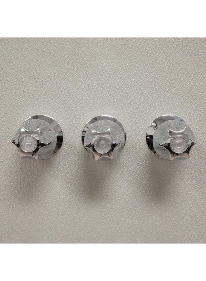 Danco 39619 Remodel/Rebuild Trim Kit for Price Pfister Verve Faucets | Knob Handle | 12H-2H, 12H-2C, 12H-18D |, Pack of 1, Chrome - Image 4