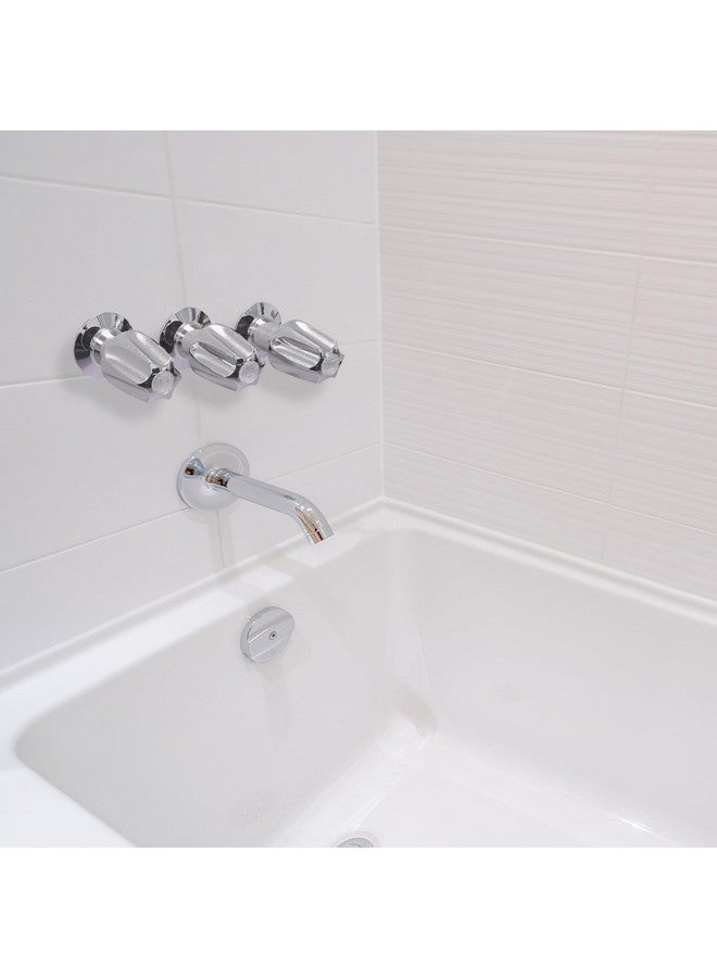 Danco 39619 Remodel/Rebuild Trim Kit for Price Pfister Verve Faucets | Knob Handle | 12H-2H, 12H-2C, 12H-18D |, Pack of 1, Chrome - Image 2