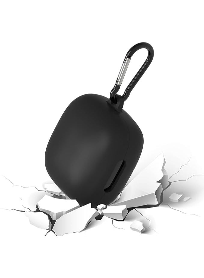 غطاء سيليكون لسماعات أنكر R60i NC - أسود - Image 2