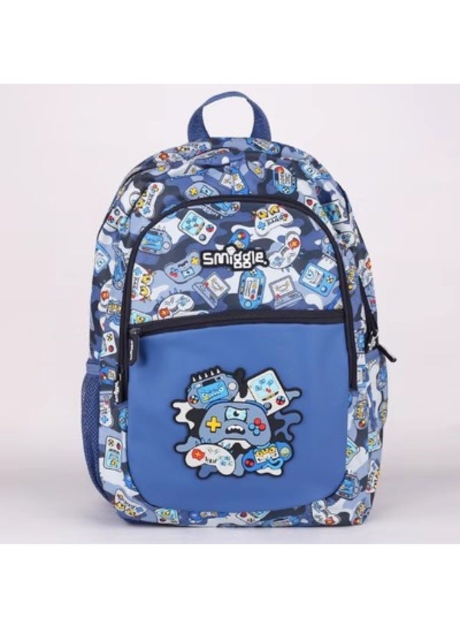 سميجل حقيبة ظهر مزدوجة السعة للأطفال من Smiggle أستراليا