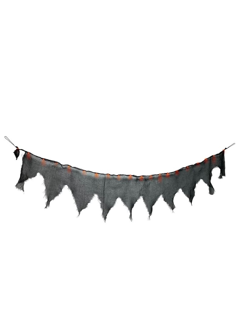 Party Magic Halloween Garland With Light 