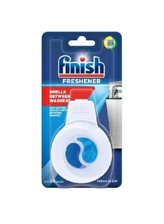 معطر غسالة الأطباق من Finish -الرائحة الأصلية رائحة منعشة