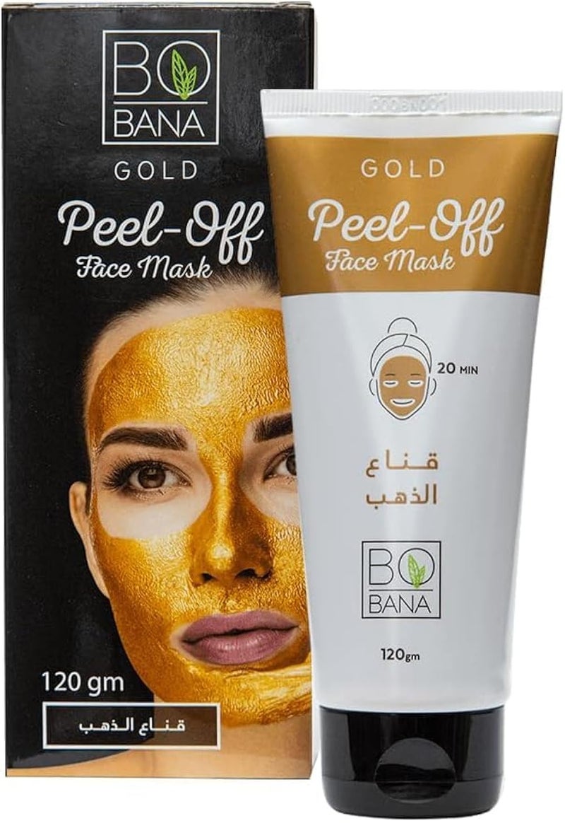 Bobana Revitalizing Peel Off Mask Set for Brighter Face - Shabrawini Pharmacy - Image 2