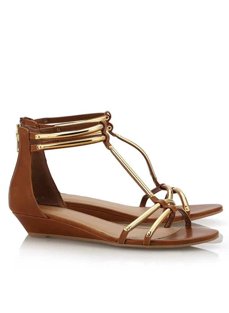 City Classified Torrey Stylish Sandals