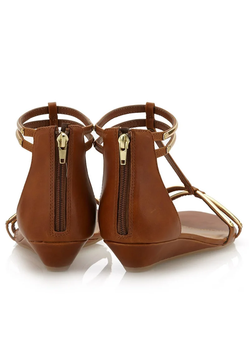 City Classified Torrey Stylish Sandals