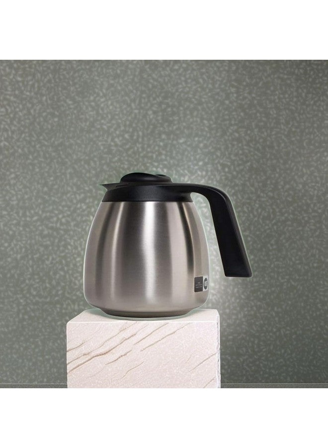 Bunn Seamless Thermal Carafe, 1.9 L, Black - Image 3