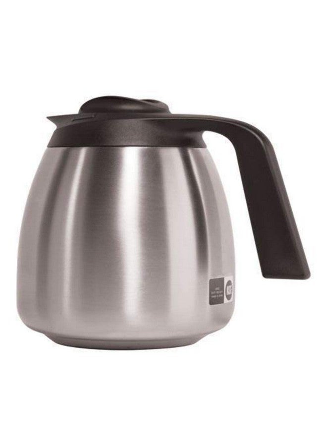 Bunn Seamless Thermal Carafe, 1.9 L, Black - Image 2