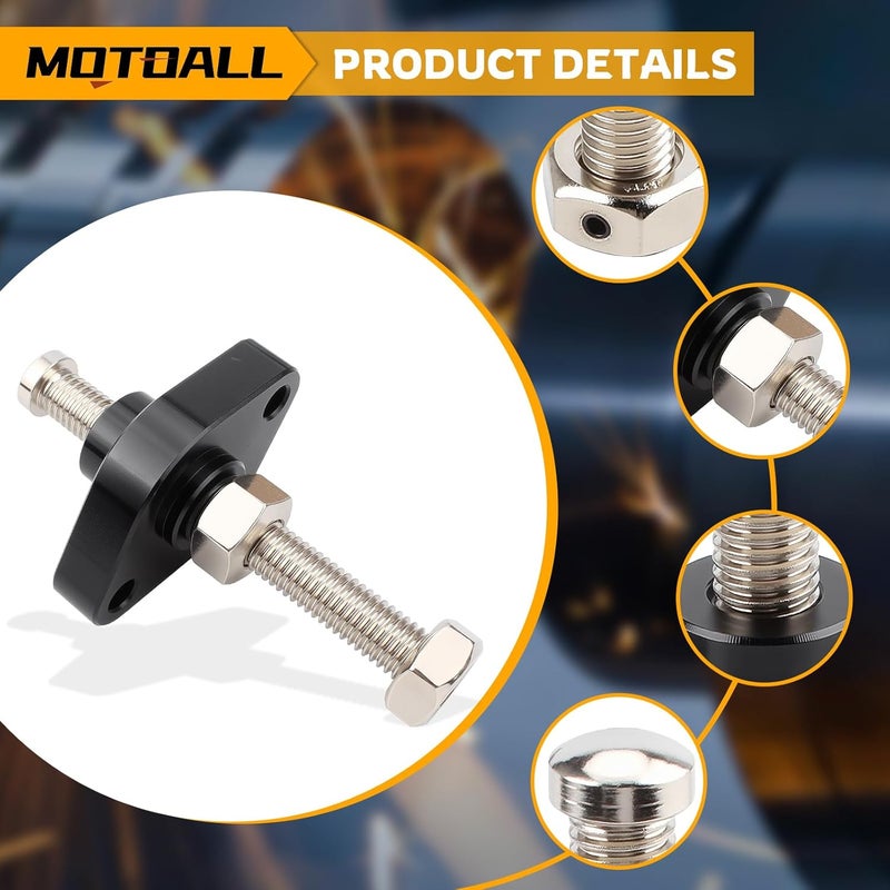 MOTOALL CNC Cam Timing Chain Tensioner Replacement for Suzuki LTZ 400 Z400 (2003-2014) - Image 4