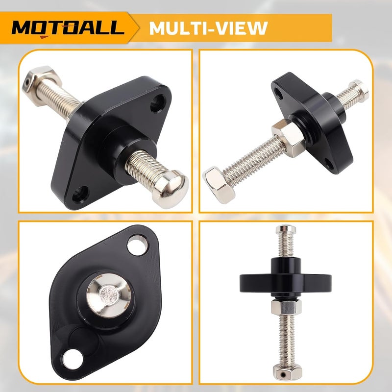 MOTOALL CNC Cam Timing Chain Tensioner Replacement for Suzuki LTZ 400 Z400 (2003-2014) - Image 5