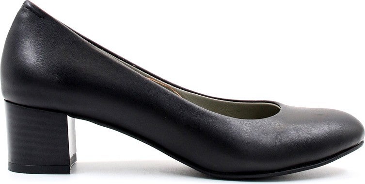 Fast Step Women's Thick Heeled Shoes 792Za057  - Image 1