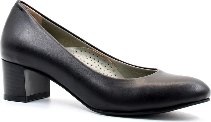 فاست ستيب Women's Thick Heeled Shoes 792Za057