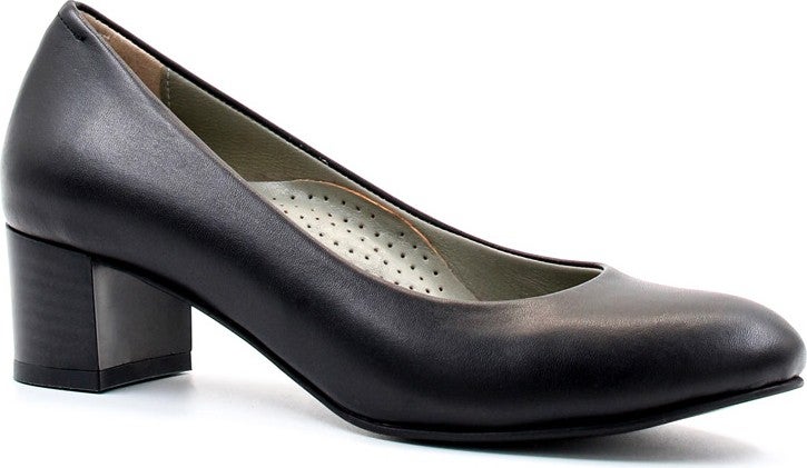 Fast Step Women's Thick Heeled Shoes 792Za057  - Image 3