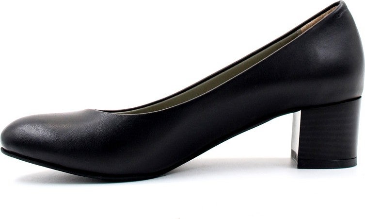Fast Step Women's Thick Heeled Shoes 792Za057  - Image 2