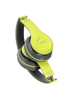 P47 Bluetooth Wireless Foldable Adjustable On-Ear Headphone with Mic  - Image 2