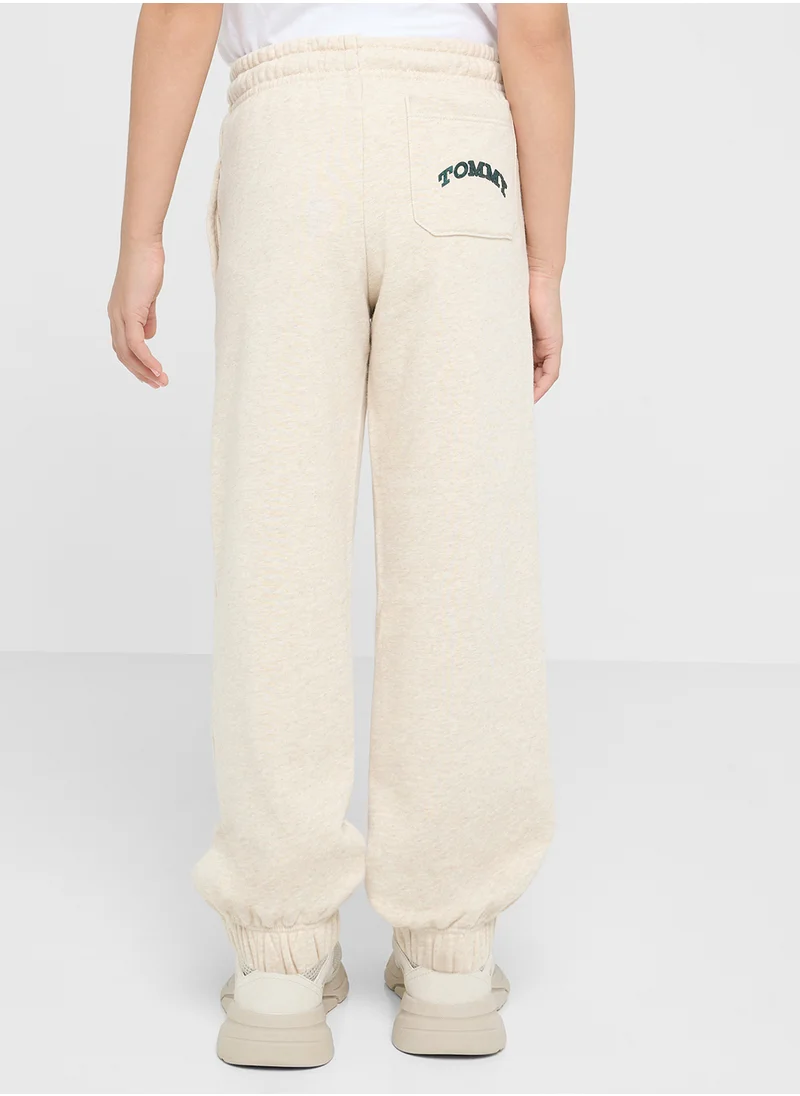 تومي هيلفيغر TOMMY FOIL SWEATPANT