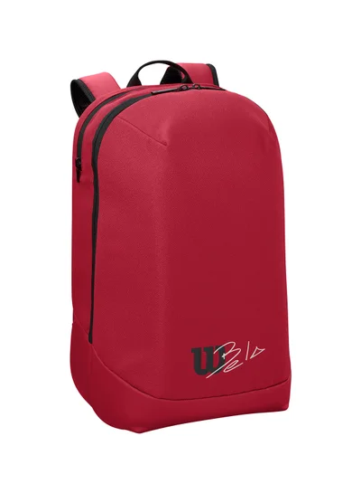Wilson Bela DNA Super Tour Padel Backpack, Red