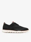 COLE HAAN Black Stitchlite™-Ivory