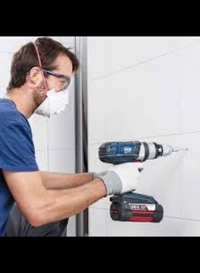 عباسلي مثقاب البلاط والزجاج المستخدمة في بلاط الرخام الزجاجي - Image 2