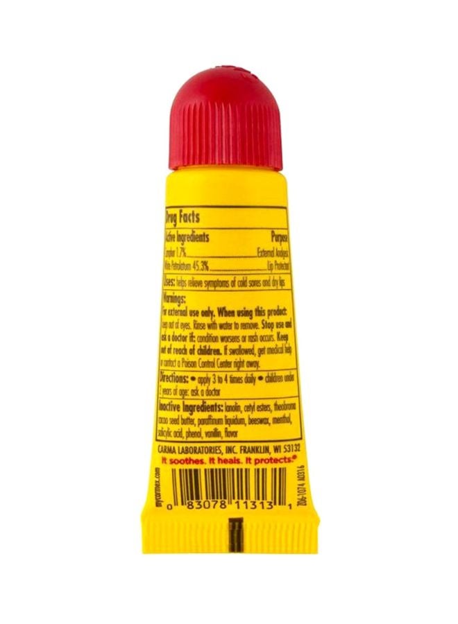 CARMEX Medicated Classic Lip Balm 10grams - Image 2