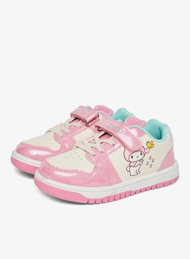 Styli Pink My Melody Sneakers