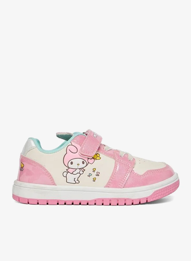 Styli Pink My Melody Sneakers