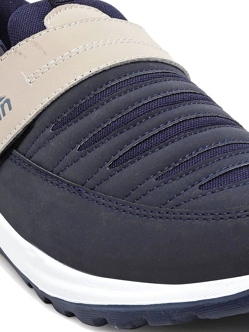 ASIAN Men's Synthetic Sports Running Casual Loafer Shoes - Image 4